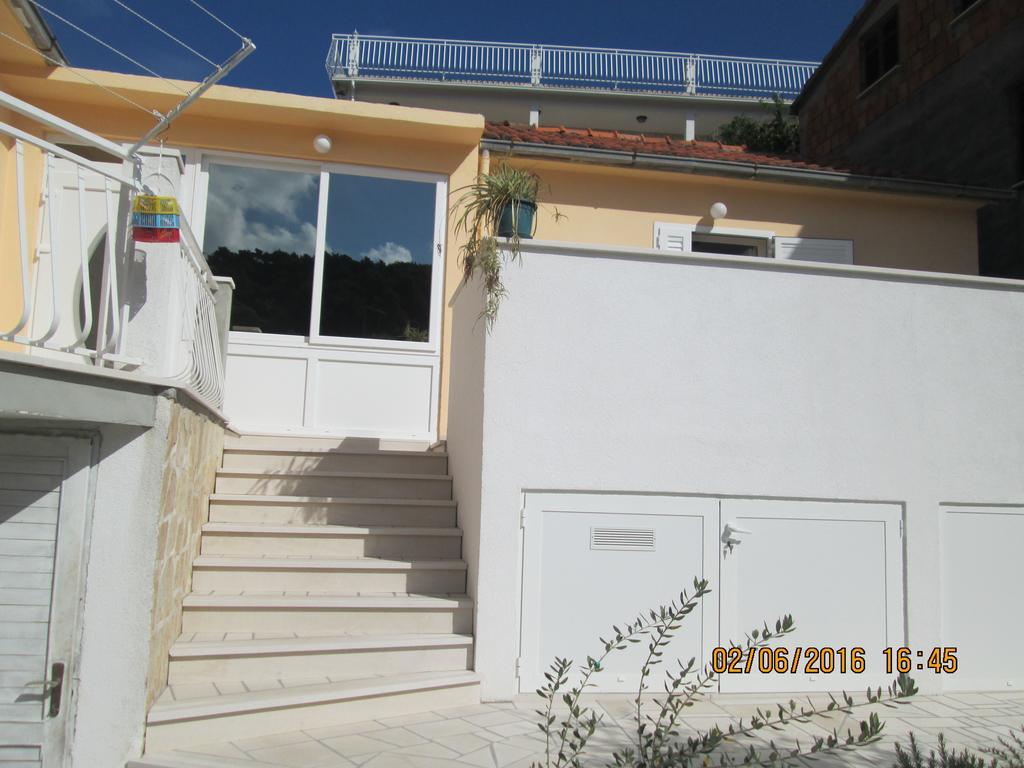 Apartments Paula كورتْشولا المظهر الخارجي الصورة