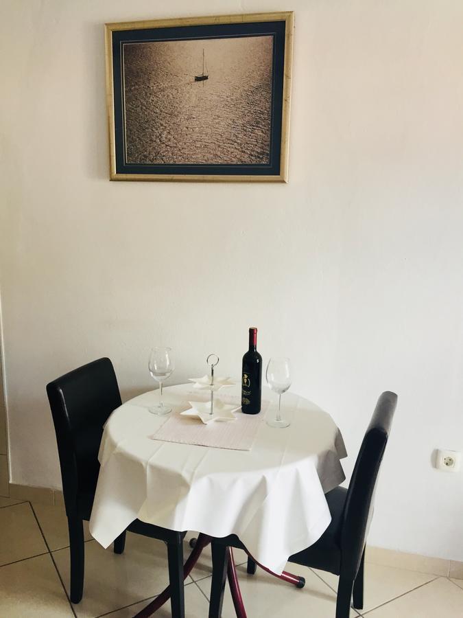 Apartments Paula كورتْشولا المظهر الخارجي الصورة