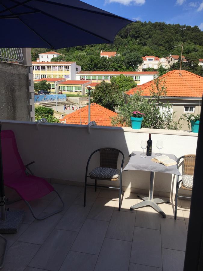 Apartments Paula كورتْشولا المظهر الخارجي الصورة