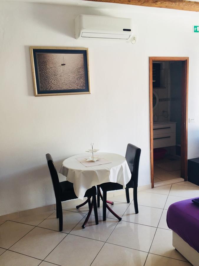 Apartments Paula كورتْشولا المظهر الخارجي الصورة